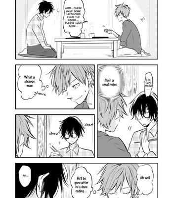 [MIKE Nako] Issho ni Itadakimasu [Eng] – Gay Manga sex 19