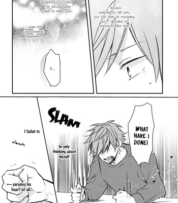 [MIKE Nako] Issho ni Itadakimasu [Eng] – Gay Manga sex 134