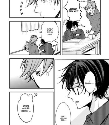 [MIKE Nako] Issho ni Itadakimasu [Eng] – Gay Manga sex 100