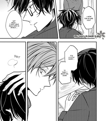 [MIKE Nako] Issho ni Itadakimasu [Eng] – Gay Manga sex 101