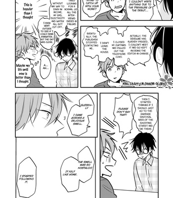 [MIKE Nako] Issho ni Itadakimasu [Eng] – Gay Manga sex 23