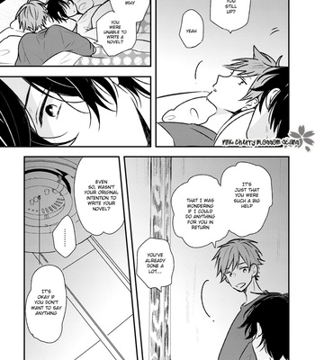 [MIKE Nako] Issho ni Itadakimasu [Eng] – Gay Manga sex 67