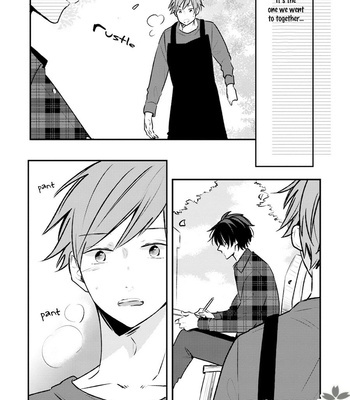 [MIKE Nako] Issho ni Itadakimasu [Eng] – Gay Manga sex 139