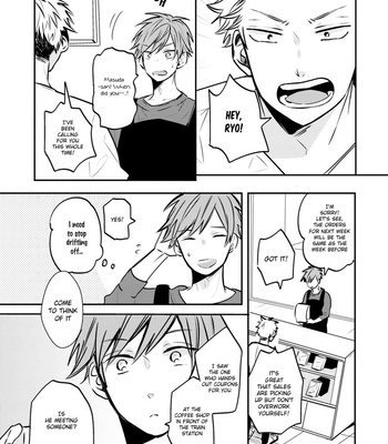 [MIKE Nako] Issho ni Itadakimasu [Eng] – Gay Manga sex 105