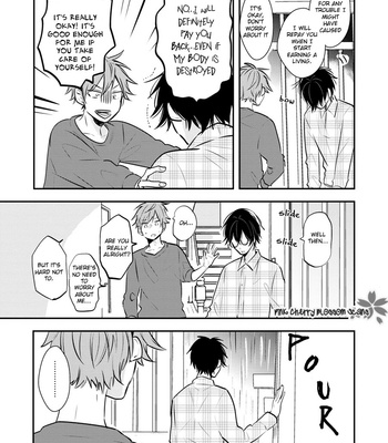 [MIKE Nako] Issho ni Itadakimasu [Eng] – Gay Manga sex 26
