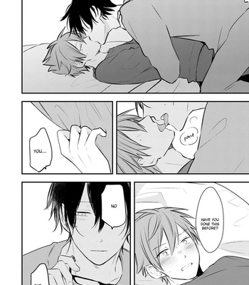 [MIKE Nako] Issho ni Itadakimasu [Eng] – Gay Manga sex 176