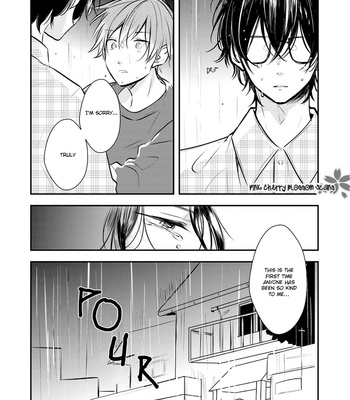 [MIKE Nako] Issho ni Itadakimasu [Eng] – Gay Manga sex 28