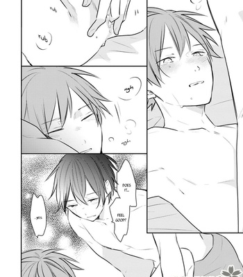 [MIKE Nako] Issho ni Itadakimasu [Eng] – Gay Manga sex 178