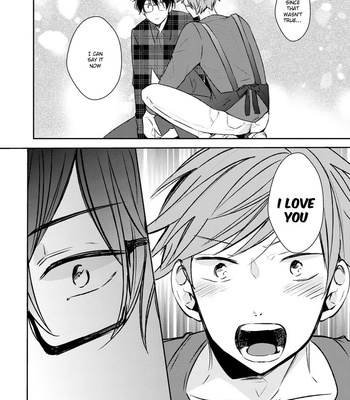[MIKE Nako] Issho ni Itadakimasu [Eng] – Gay Manga sex 145
