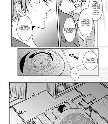 [MIKE Nako] Issho ni Itadakimasu [Eng] – Gay Manga sex 31