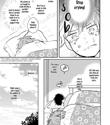 [MIKE Nako] Issho ni Itadakimasu [Eng] – Gay Manga sex 32