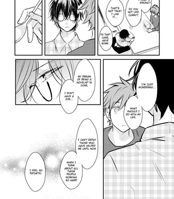 [MIKE Nako] Issho ni Itadakimasu [Eng] – Gay Manga sex 35