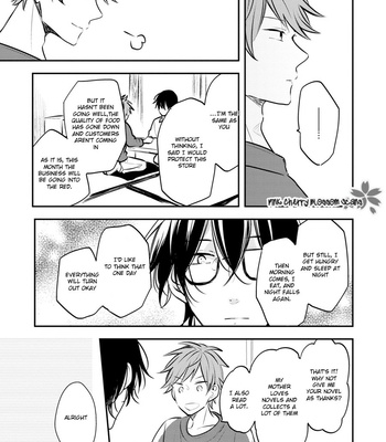 [MIKE Nako] Issho ni Itadakimasu [Eng] – Gay Manga sex 36