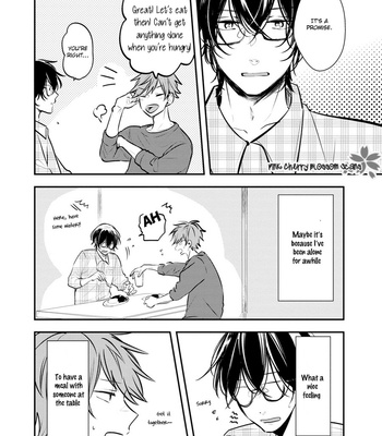 [MIKE Nako] Issho ni Itadakimasu [Eng] – Gay Manga sex 37
