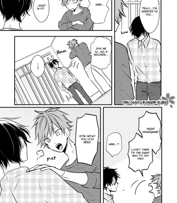 [MIKE Nako] Issho ni Itadakimasu [Eng] – Gay Manga sex 38