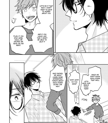 [MIKE Nako] Issho ni Itadakimasu [Eng] – Gay Manga sex 39