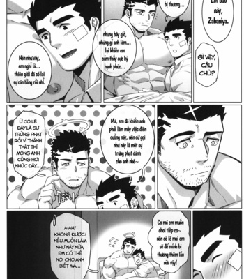 [BoxBear (GomTang)] Douka Ware ni Semeku wo | Cậu Chủ, Xin Cậu Hãy Trừng Phạt Tôi [VN] – Gay Manga sex 29