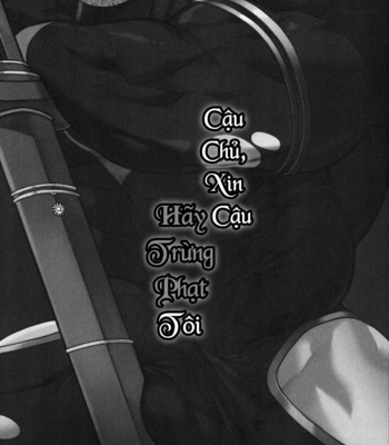 [BoxBear (GomTang)] Douka Ware ni Semeku wo | Cậu Chủ, Xin Cậu Hãy Trừng Phạt Tôi [VN] – Gay Manga sex 3