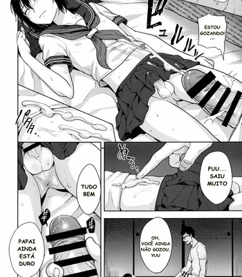 [Seki Sabato (Tsukuru)] Tousan to Boku to 2 [Pt] – Gay Manga sex 5