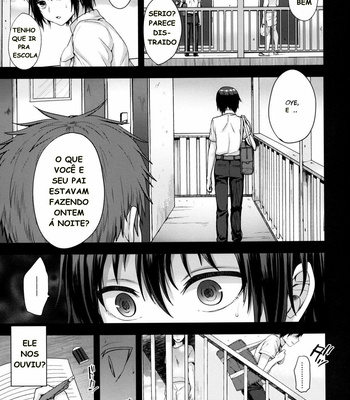 [Seki Sabato (Tsukuru)] Tousan to Boku to 2 [Pt] – Gay Manga sex 8