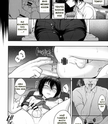 [Seki Sabato (Tsukuru)] Tousan to Boku to 2 [Pt] – Gay Manga sex 9