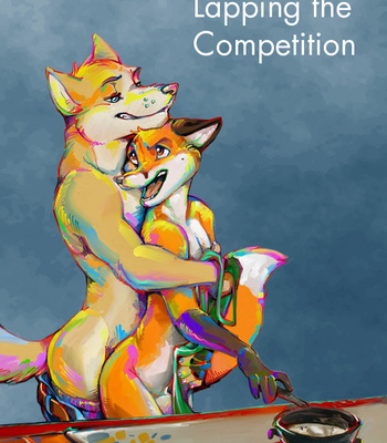[Zaush] Lapping The Competition [Eng] – Gay Manga thumbnail 001