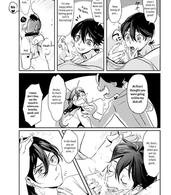 [Honnin Fuzai (Tsujigiri Mob Oji-san)] Questionable Health and Physical Education Second period – Touken Ranbu dj [Eng] – Gay Manga sex 7