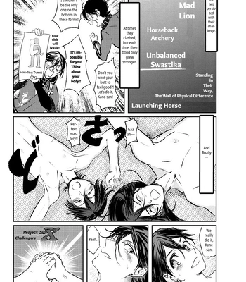 [Honnin Fuzai (Tsujigiri Mob Oji-san)] Questionable Health and Physical Education Second period – Touken Ranbu dj [Eng] – Gay Manga sex 24