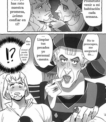 [Parfait (Haruta)] Watashi ga Sabaku no da | Call Me the Judge – The Hunchback of Notre Dame dj [Esp] – Gay Manga sex 10
