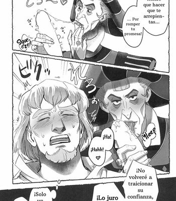 [Parfait (Haruta)] Watashi ga Sabaku no da | Call Me the Judge – The Hunchback of Notre Dame dj [Esp] – Gay Manga sex 14