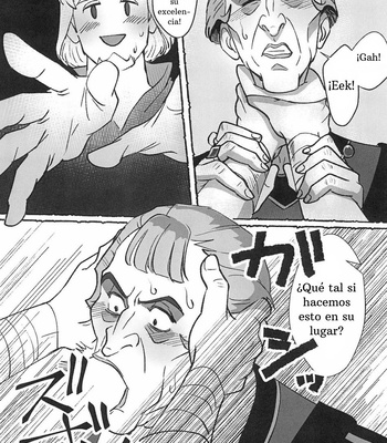 [Parfait (Haruta)] Watashi ga Sabaku no da | Call Me the Judge – The Hunchback of Notre Dame dj [Esp] – Gay Manga sex 16