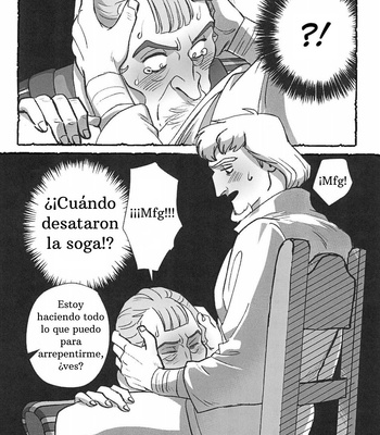 [Parfait (Haruta)] Watashi ga Sabaku no da | Call Me the Judge – The Hunchback of Notre Dame dj [Esp] – Gay Manga sex 17