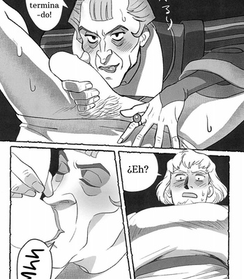 [Parfait (Haruta)] Watashi ga Sabaku no da | Call Me the Judge – The Hunchback of Notre Dame dj [Esp] – Gay Manga sex 23