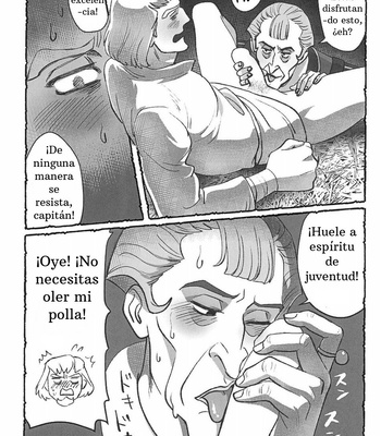 [Parfait (Haruta)] Watashi ga Sabaku no da | Call Me the Judge – The Hunchback of Notre Dame dj [Esp] – Gay Manga sex 24