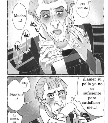 [Parfait (Haruta)] Watashi ga Sabaku no da | Call Me the Judge – The Hunchback of Notre Dame dj [Esp] – Gay Manga sex 28