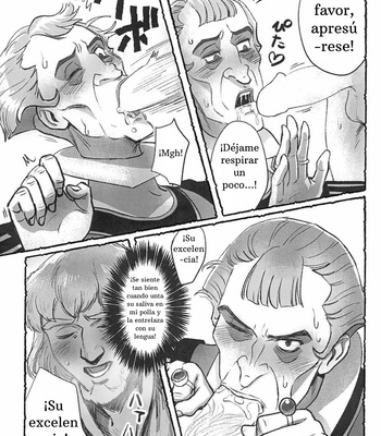 [Parfait (Haruta)] Watashi ga Sabaku no da | Call Me the Judge – The Hunchback of Notre Dame dj [Esp] – Gay Manga sex 30