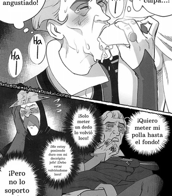 [Parfait (Haruta)] Watashi ga Sabaku no da | Call Me the Judge – The Hunchback of Notre Dame dj [Esp] – Gay Manga sex 31