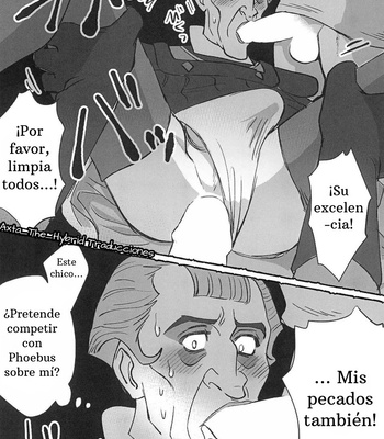 [Parfait (Haruta)] Watashi ga Sabaku no da | Call Me the Judge – The Hunchback of Notre Dame dj [Esp] – Gay Manga sex 32