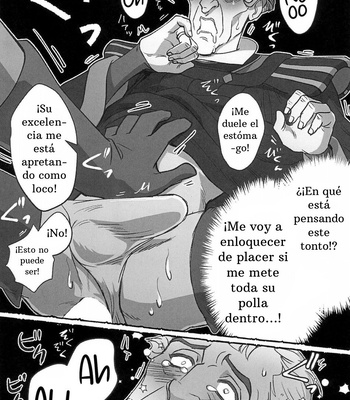 [Parfait (Haruta)] Watashi ga Sabaku no da | Call Me the Judge – The Hunchback of Notre Dame dj [Esp] – Gay Manga sex 34