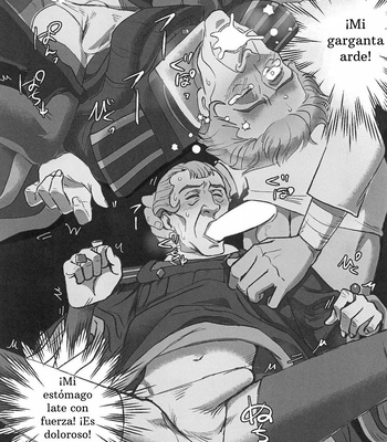 [Parfait (Haruta)] Watashi ga Sabaku no da | Call Me the Judge – The Hunchback of Notre Dame dj [Esp] – Gay Manga sex 35