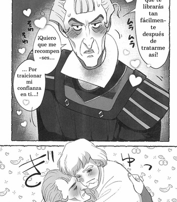 [Parfait (Haruta)] Watashi ga Sabaku no da | Call Me the Judge – The Hunchback of Notre Dame dj [Esp] – Gay Manga sex 40