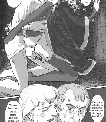 [Parfait (Haruta)] Watashi ga Sabaku no da | Call Me the Judge – The Hunchback of Notre Dame dj [Esp] – Gay Manga sex 42