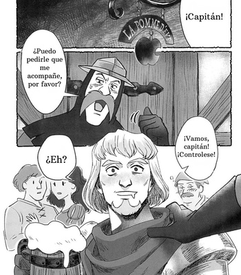 [Parfait (Haruta)] Watashi ga Sabaku no da | Call Me the Judge – The Hunchback of Notre Dame dj [Esp] – Gay Manga sex 6