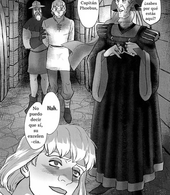 [Parfait (Haruta)] Watashi ga Sabaku no da | Call Me the Judge – The Hunchback of Notre Dame dj [Esp] – Gay Manga sex 7