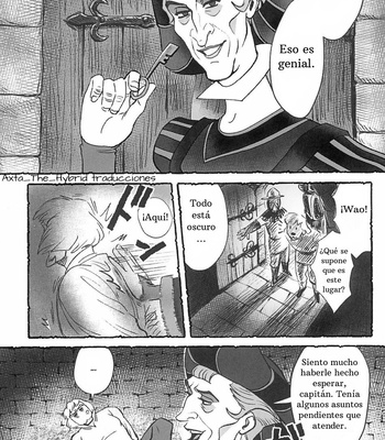 [Parfait (Haruta)] Watashi ga Sabaku no da | Call Me the Judge – The Hunchback of Notre Dame dj [Esp] – Gay Manga sex 8