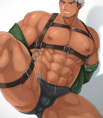 [Mitsuwa Building (Harada Basashi)] Toriaezu nama de [JP] – Gay Manga sex 31