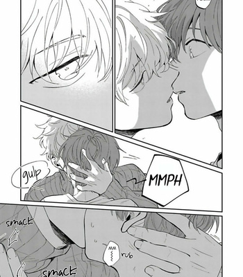[Nomori Mochi] Hayama-sensei no Dakimakura [Eng] – Gay Manga sex 107