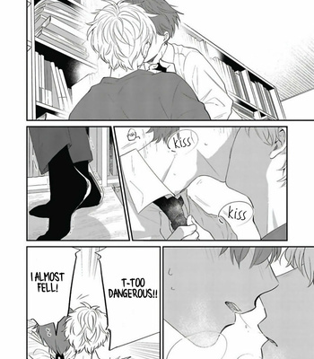 [Nomori Mochi] Hayama-sensei no Dakimakura [Eng] – Gay Manga sex 178