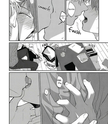 [Nomori Mochi] Hayama-sensei no Dakimakura [Eng] – Gay Manga sex 108