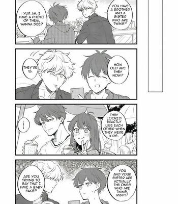 [Nomori Mochi] Hayama-sensei no Dakimakura [Eng] – Gay Manga sex 184